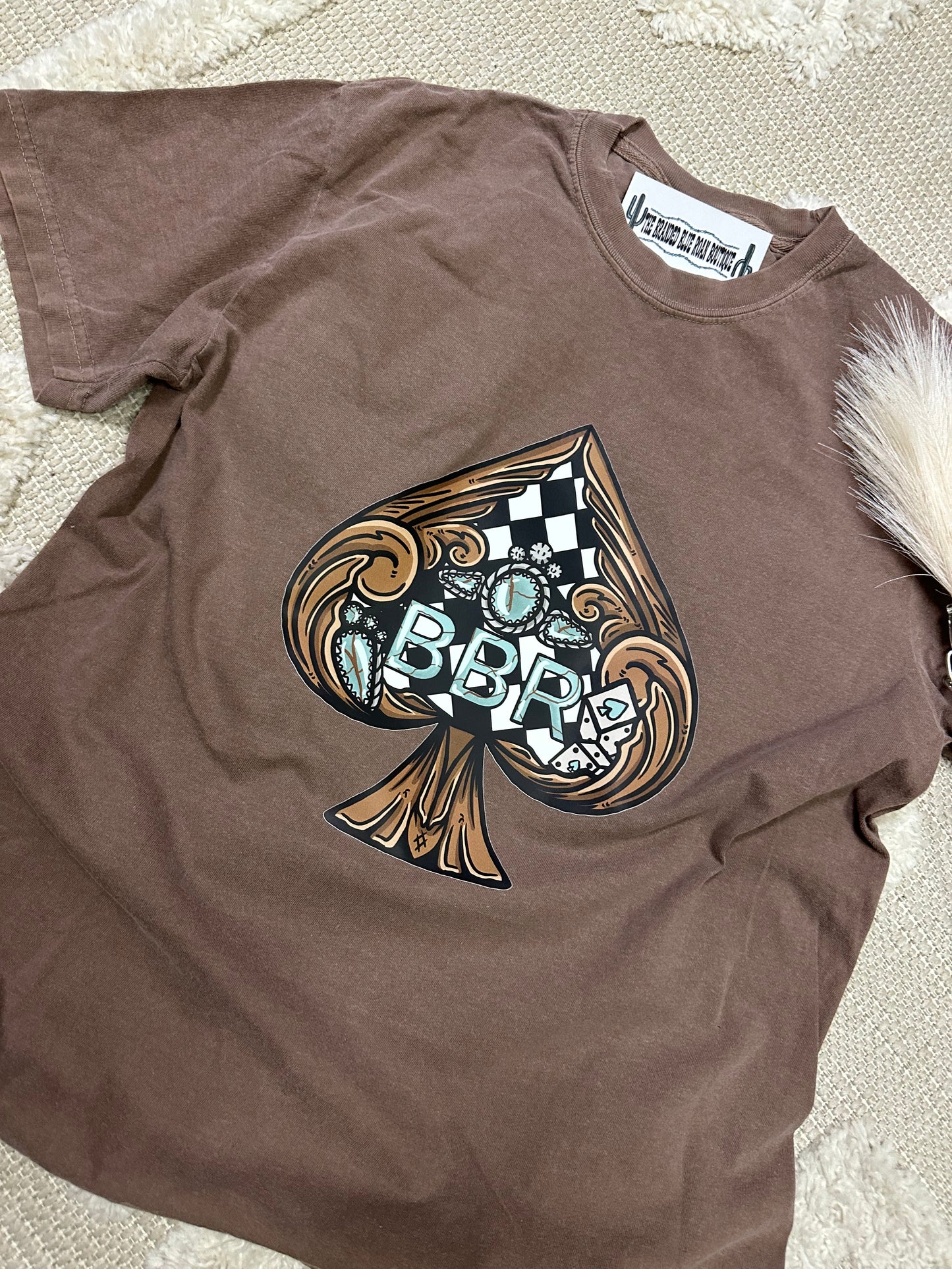 BBR Spade - Comfort Colors