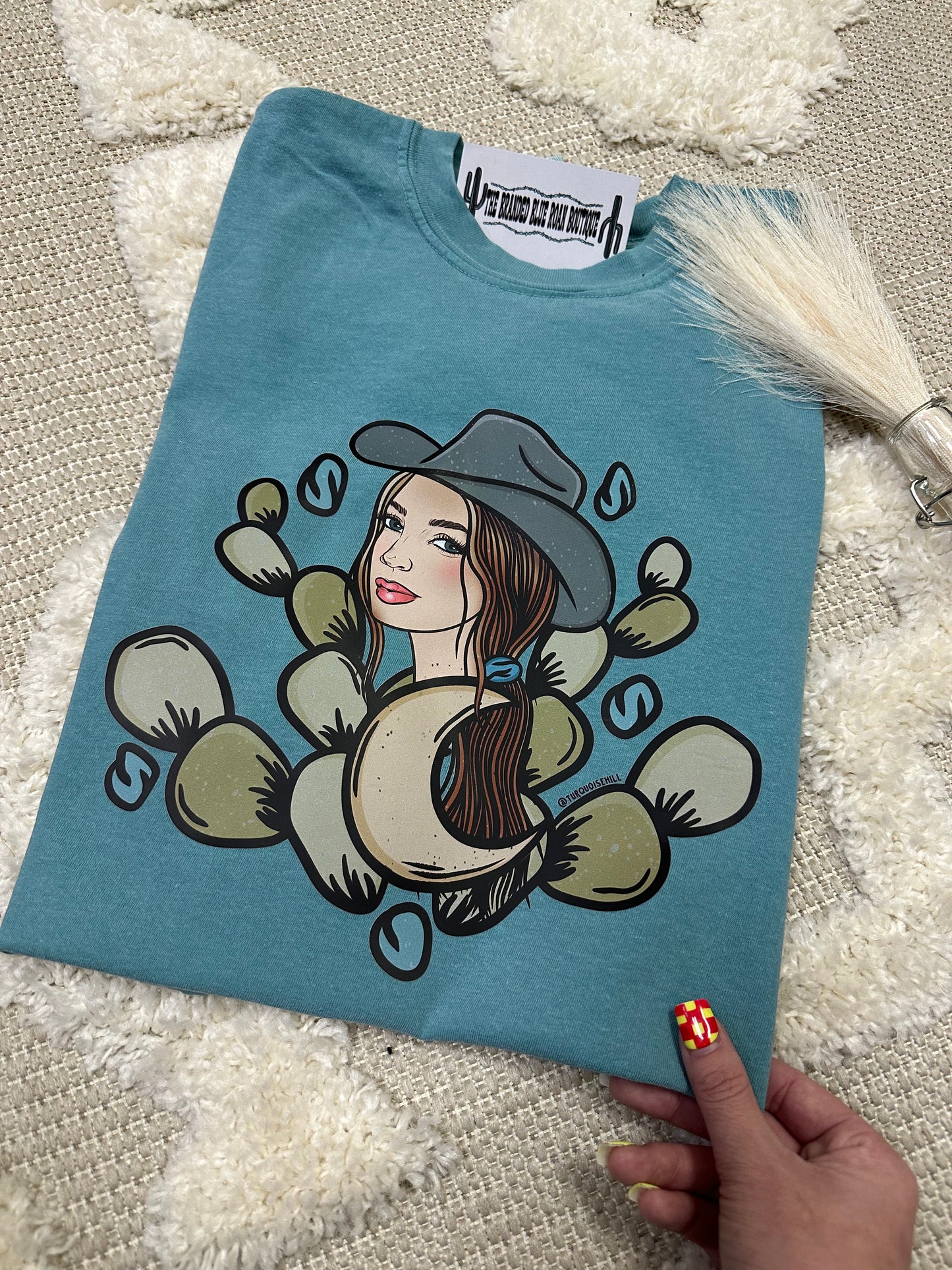 Moon Child - Comfort Colors