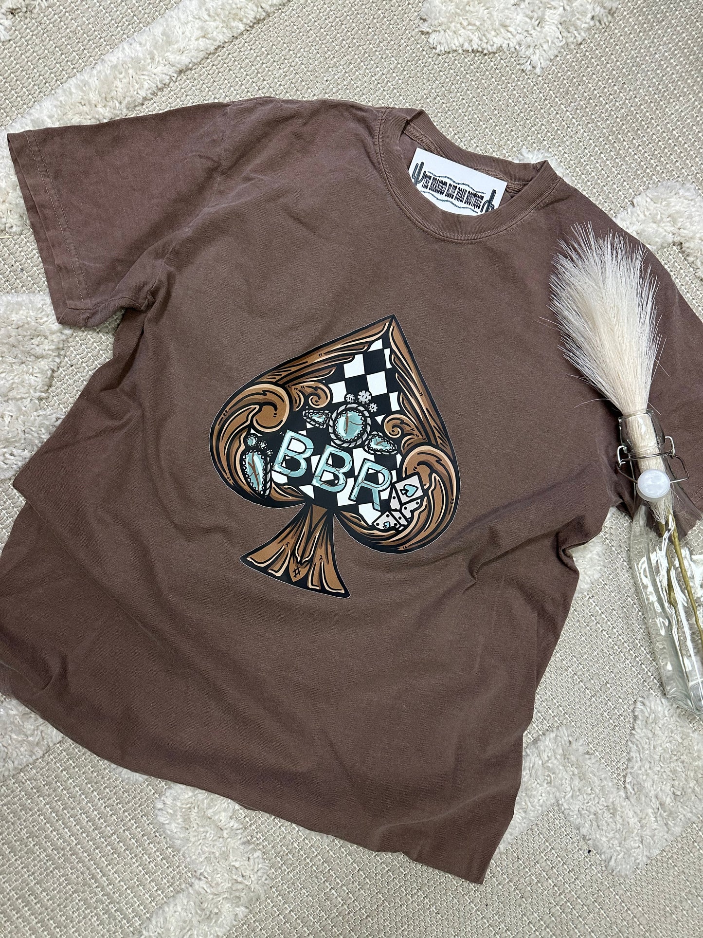 BBR Spade - Comfort Colors
