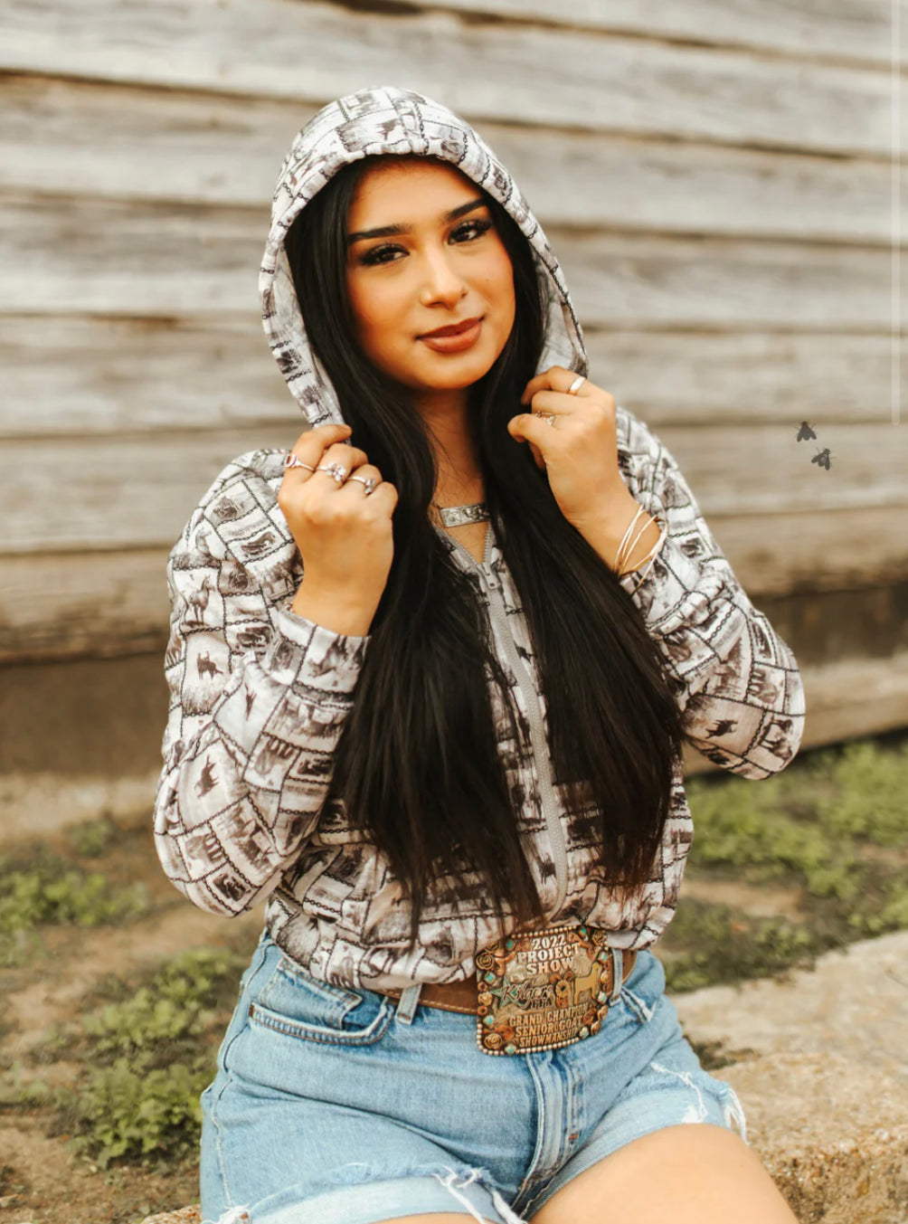 Zip It Up *Horses