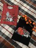 Desert Halloween & Cowboy Pumpkin