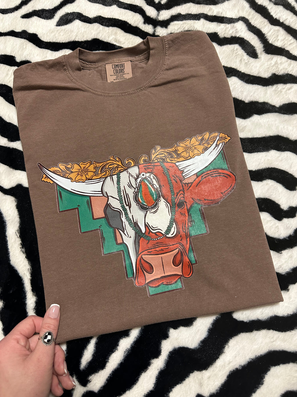 To Live Slow - comfort colors