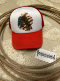 American Cowgirl Trucker Hat