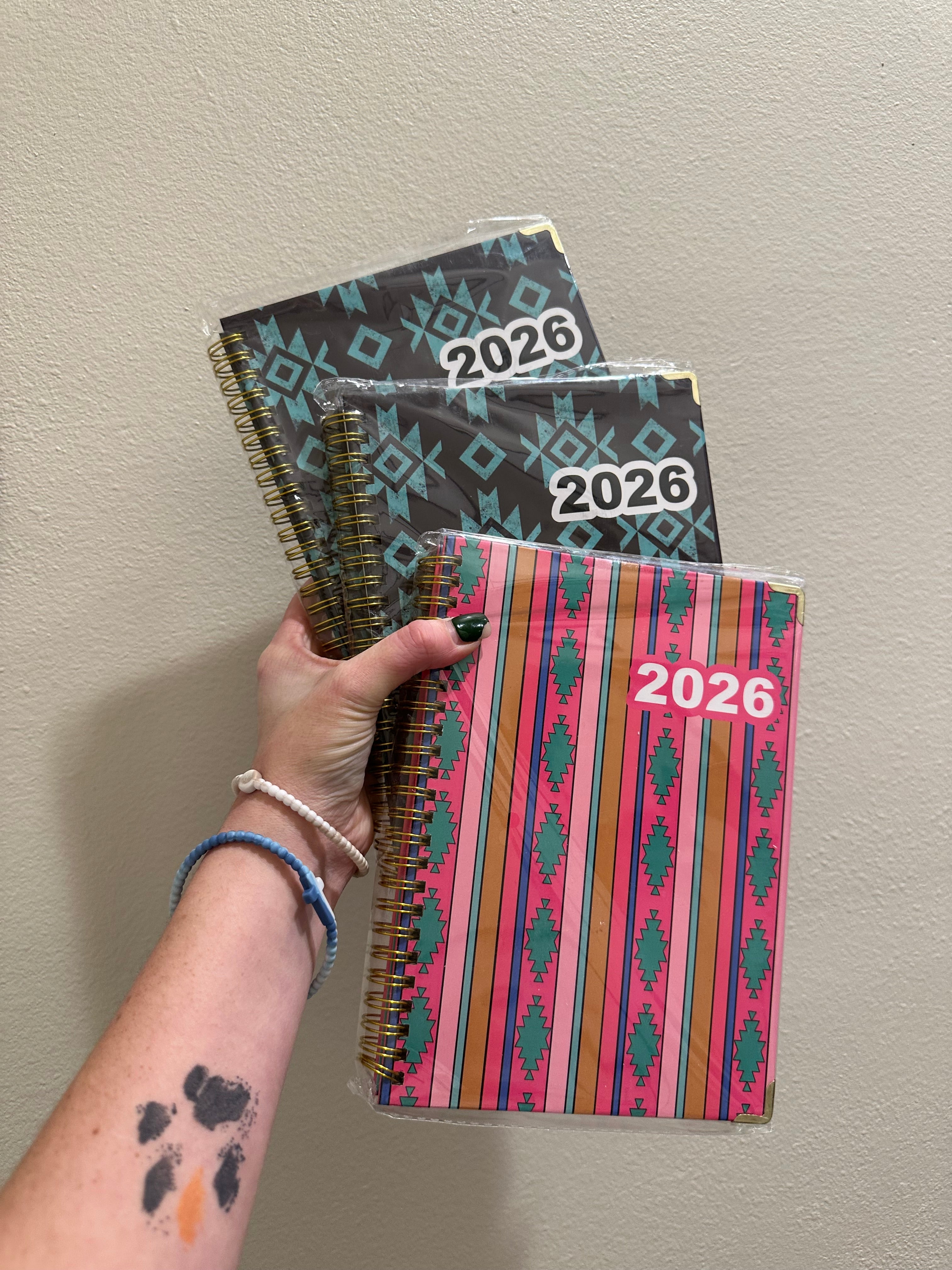 2026 Planners
