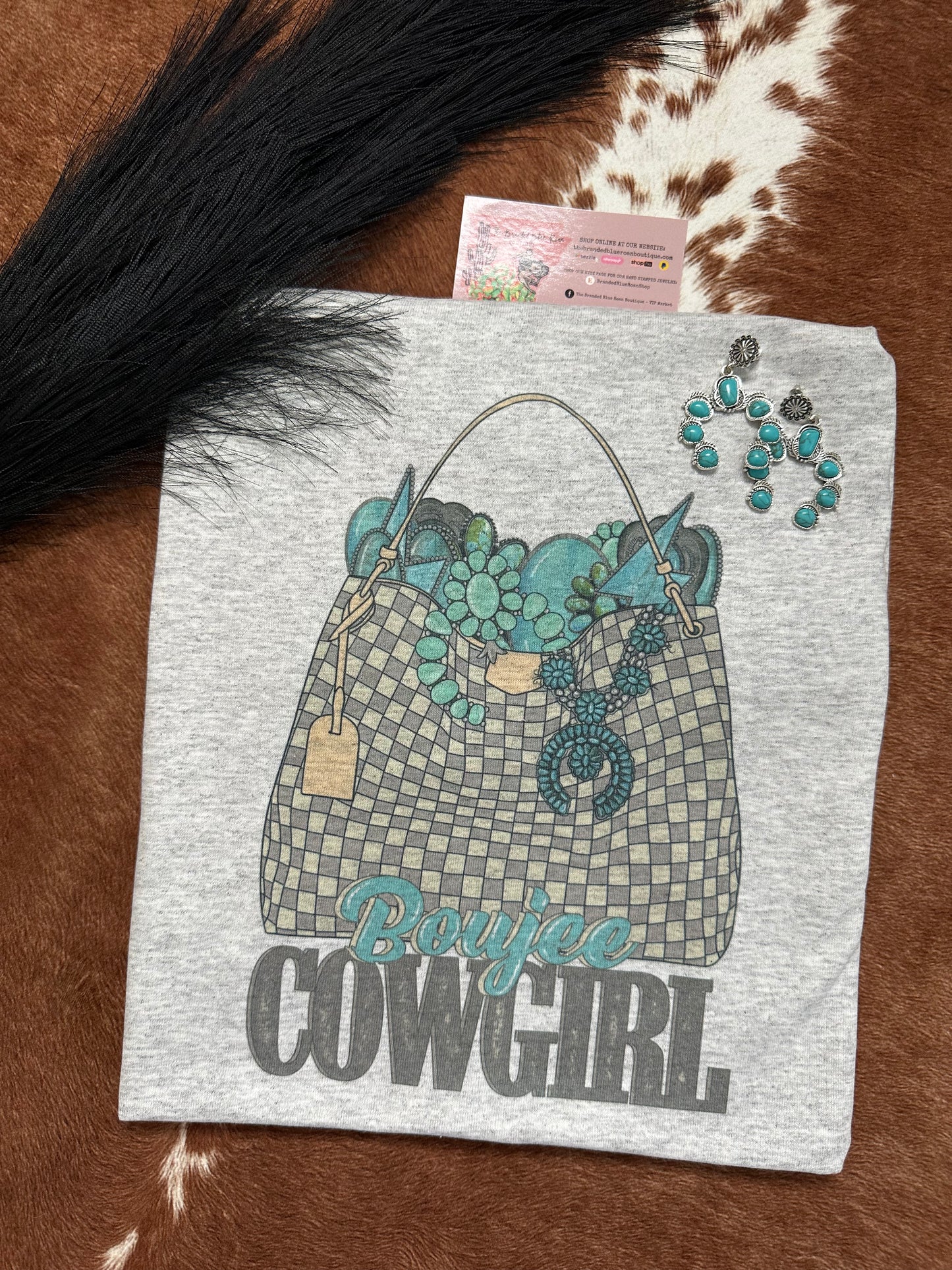 Boujee Cowgirl