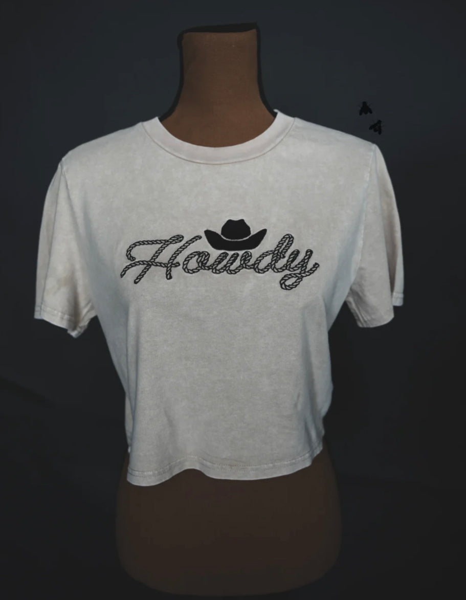 SALE - Howdy Doll Top