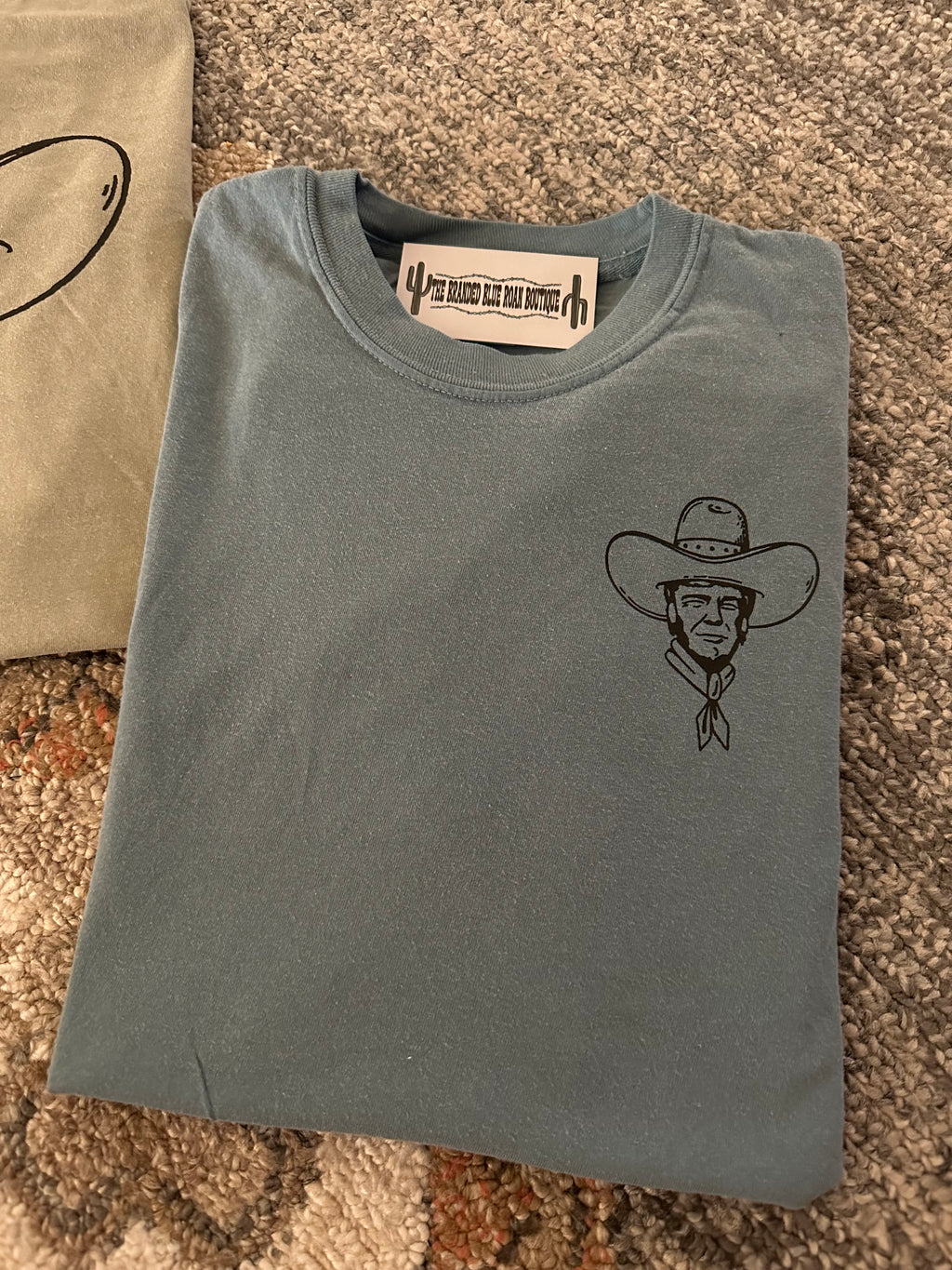 MAGA Wild Rag Cowboy