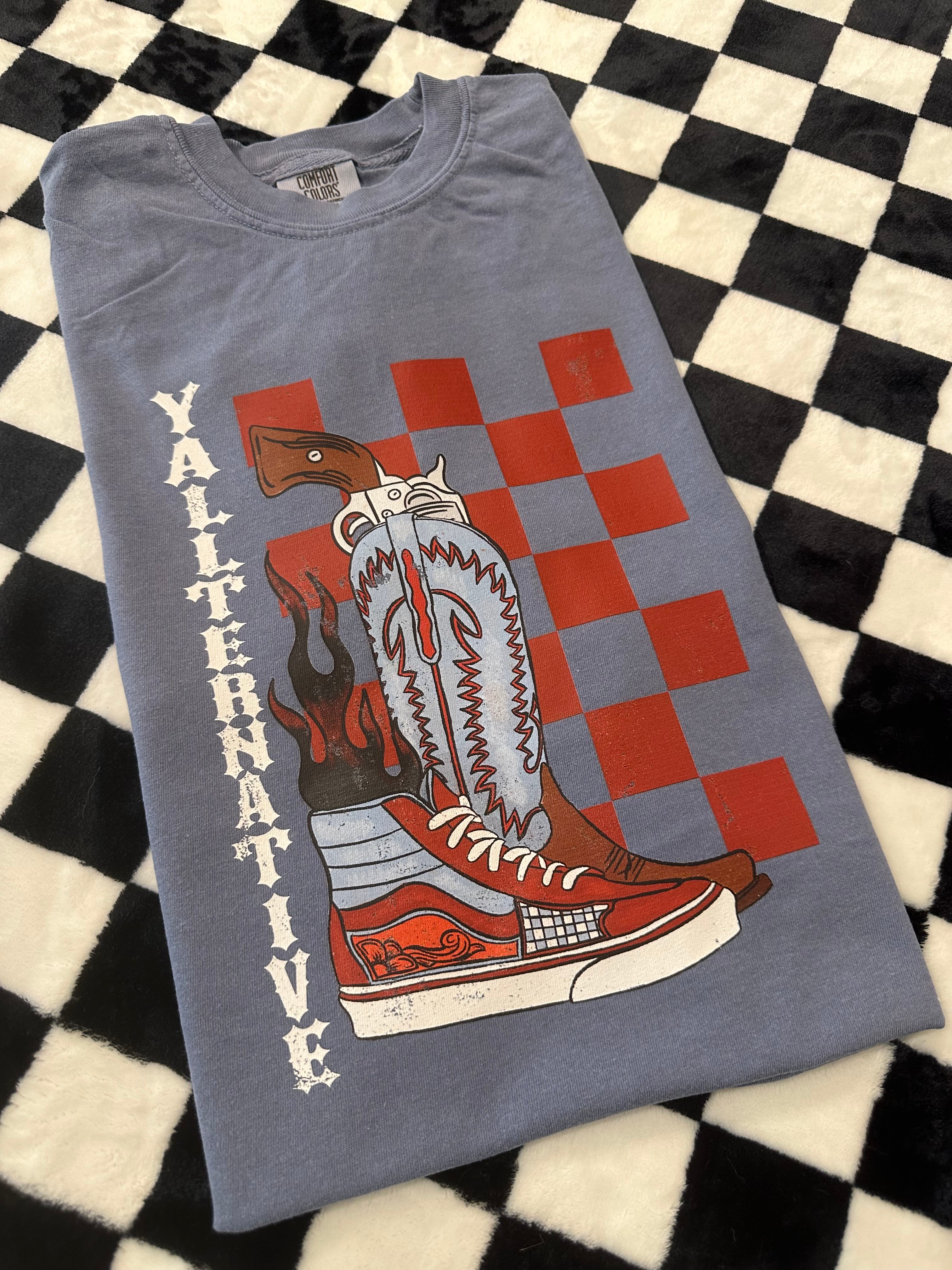 Yallternative - comfort colors