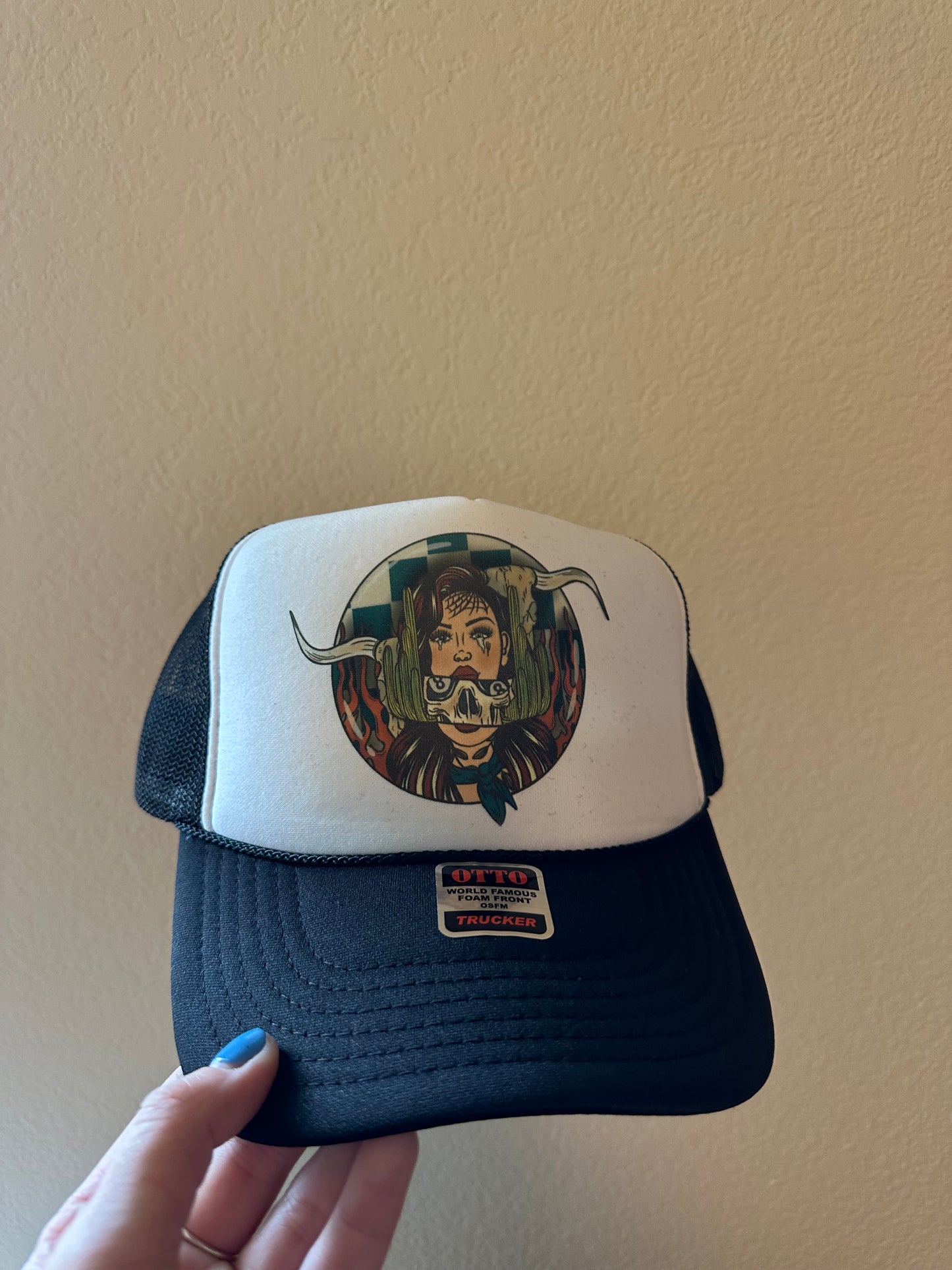 Jaded Trucker Hat