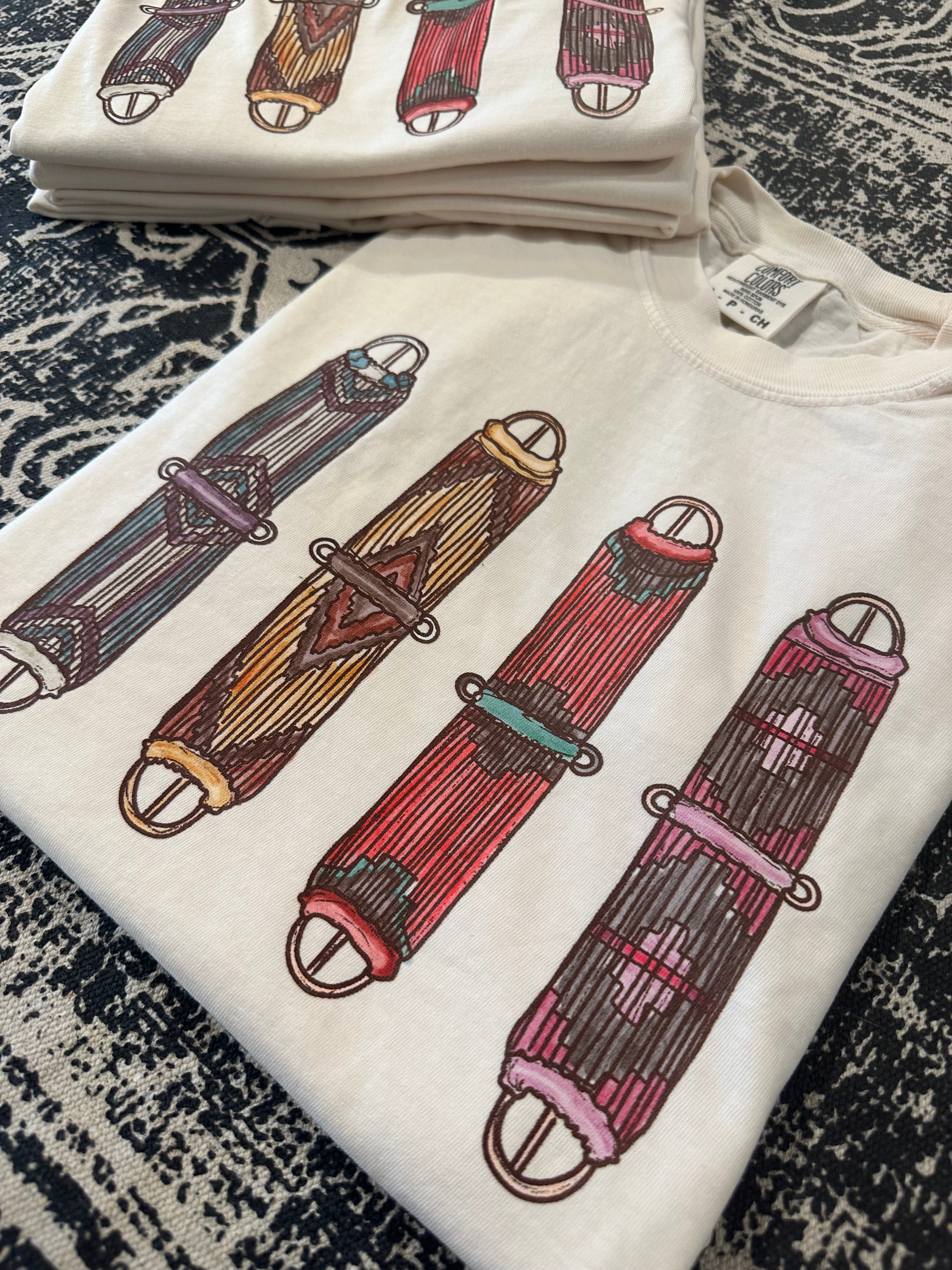 Cowboy Cinches 3.0 - comfort colors