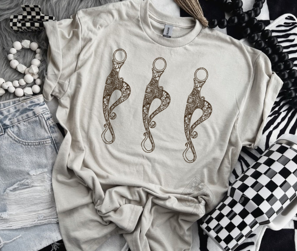 Cowboy Bits - Graphic