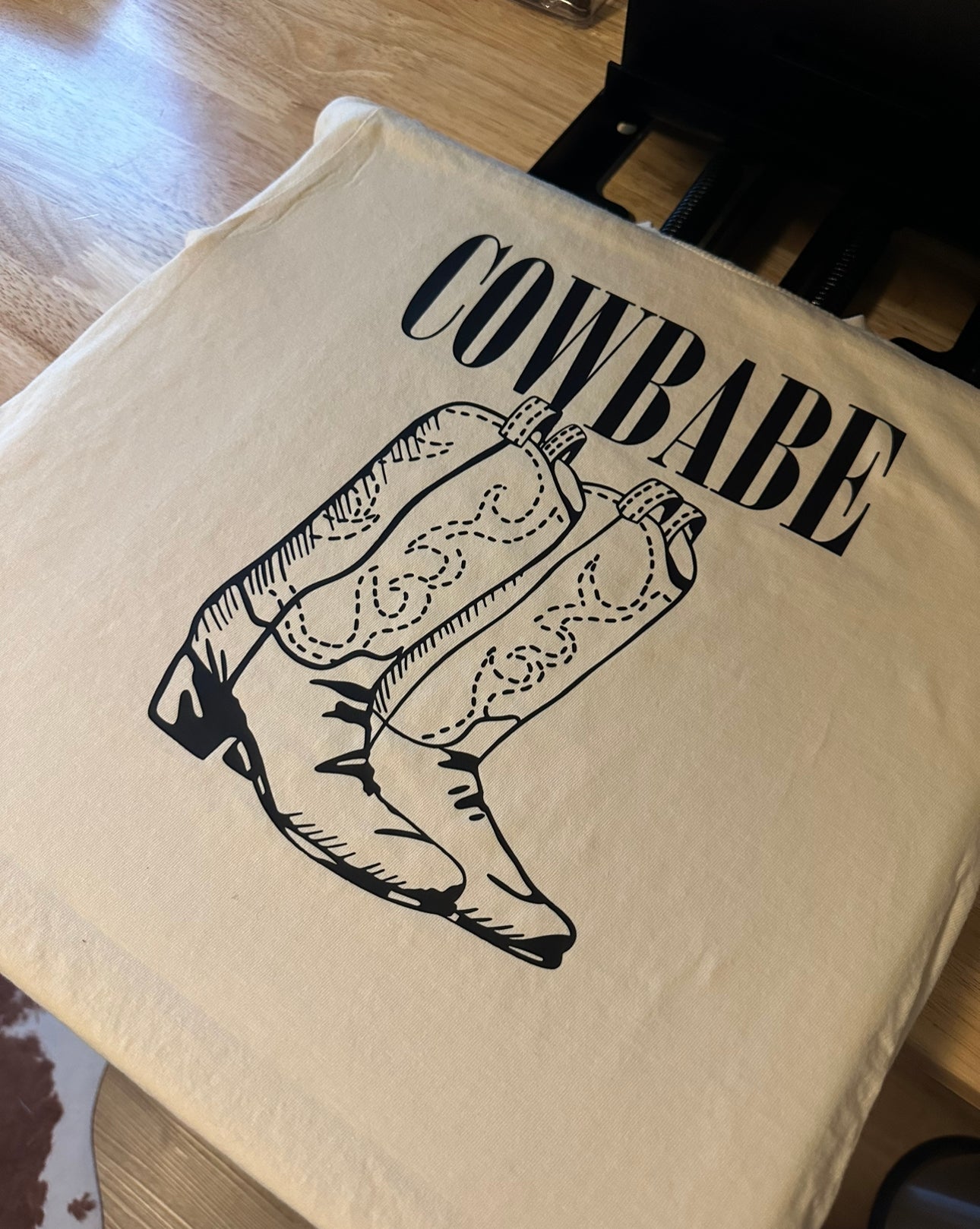 Cowbabe - Comfort Colors