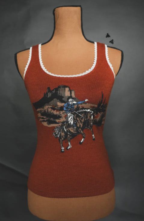 Ride Rank Tank