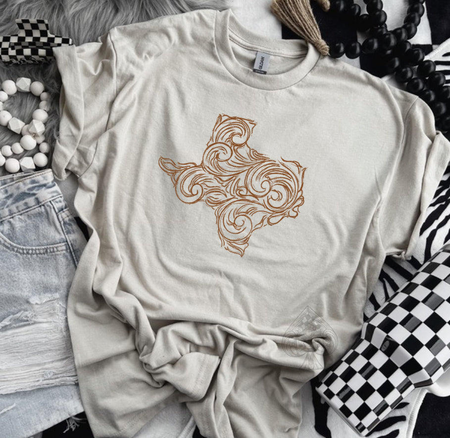 Kerr County Relief - Tshirts