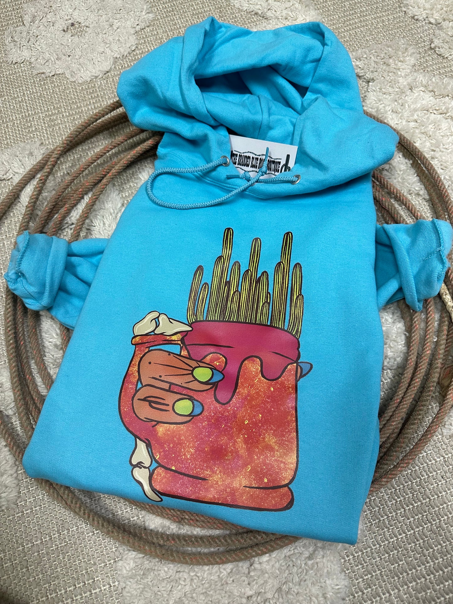 Cactus Cup Hoodie