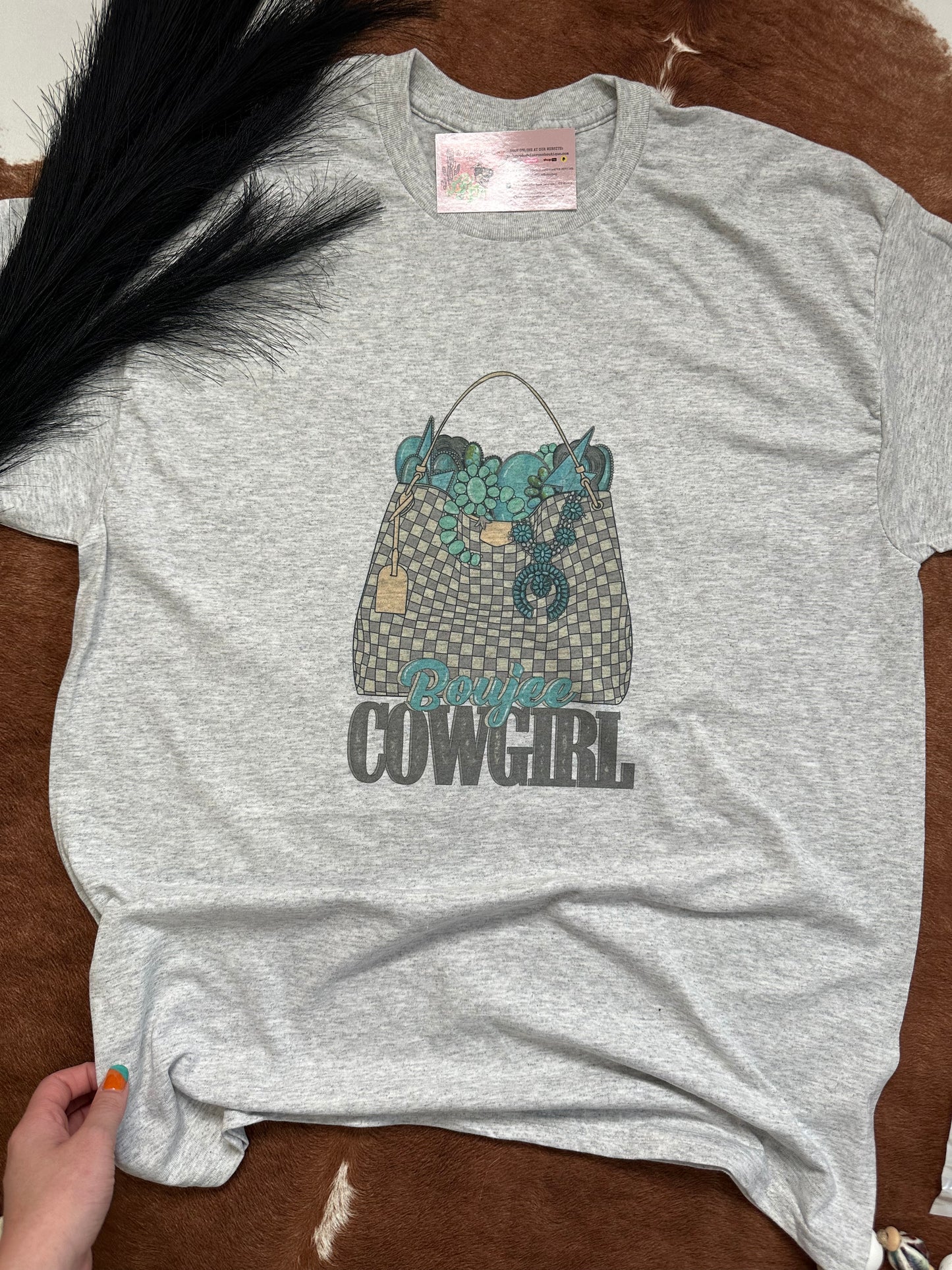 Boujee Cowgirl