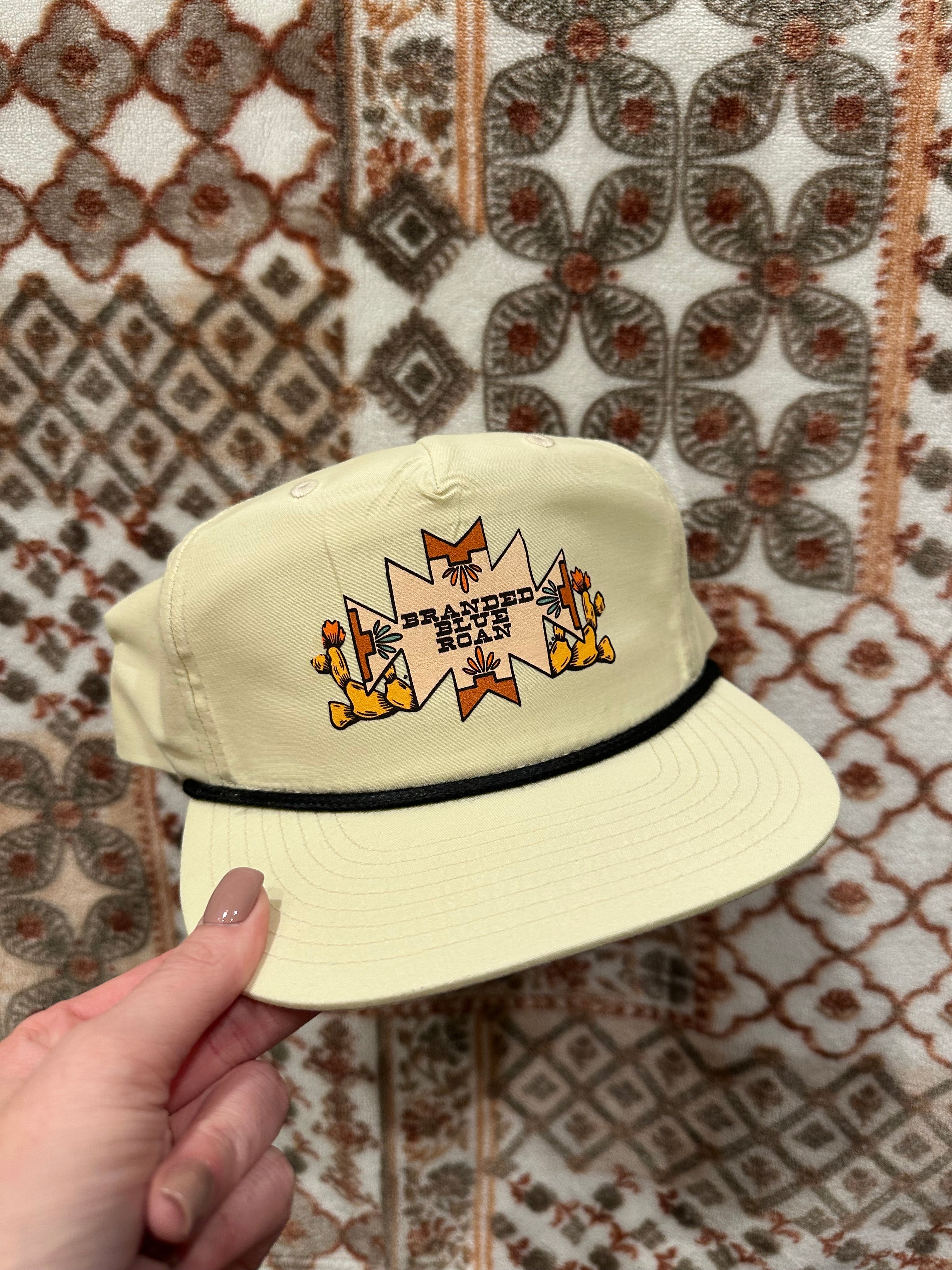 Branded Blue Roan - Richardson Trucker Hats