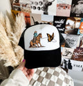 Emma Trucker Hat