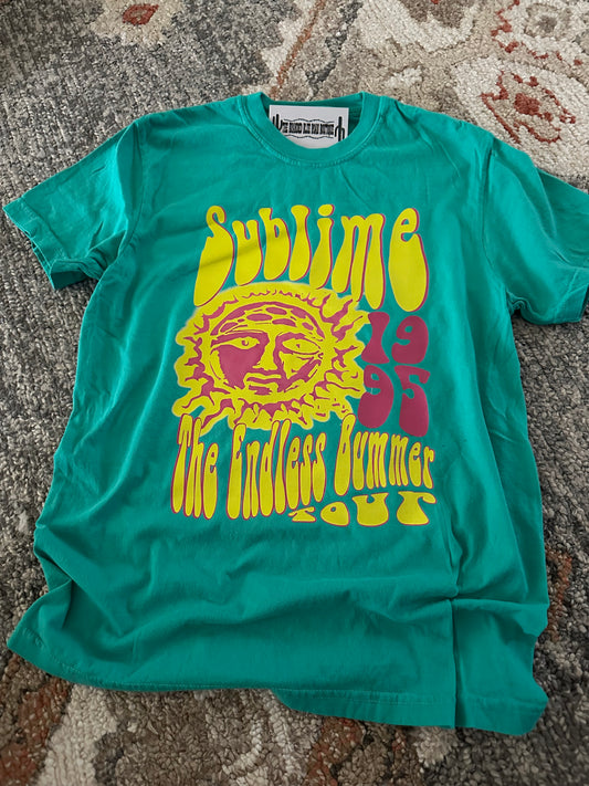 Sublime graphic tee - Comfort Colors