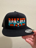 Rancher Hat Black- RTS