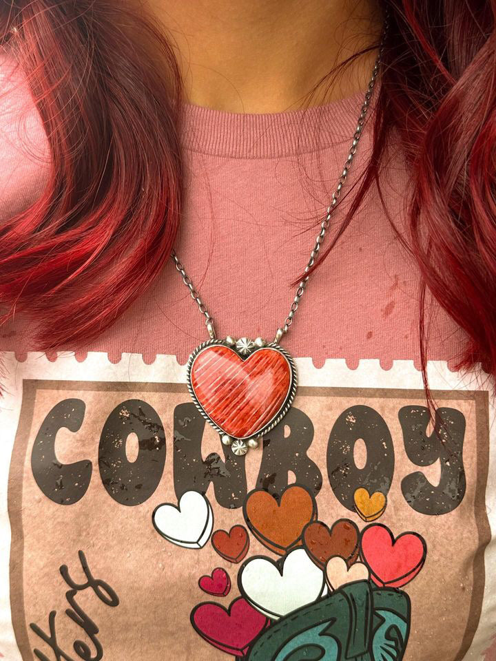 Cowboy Love Letters Long Sleeve