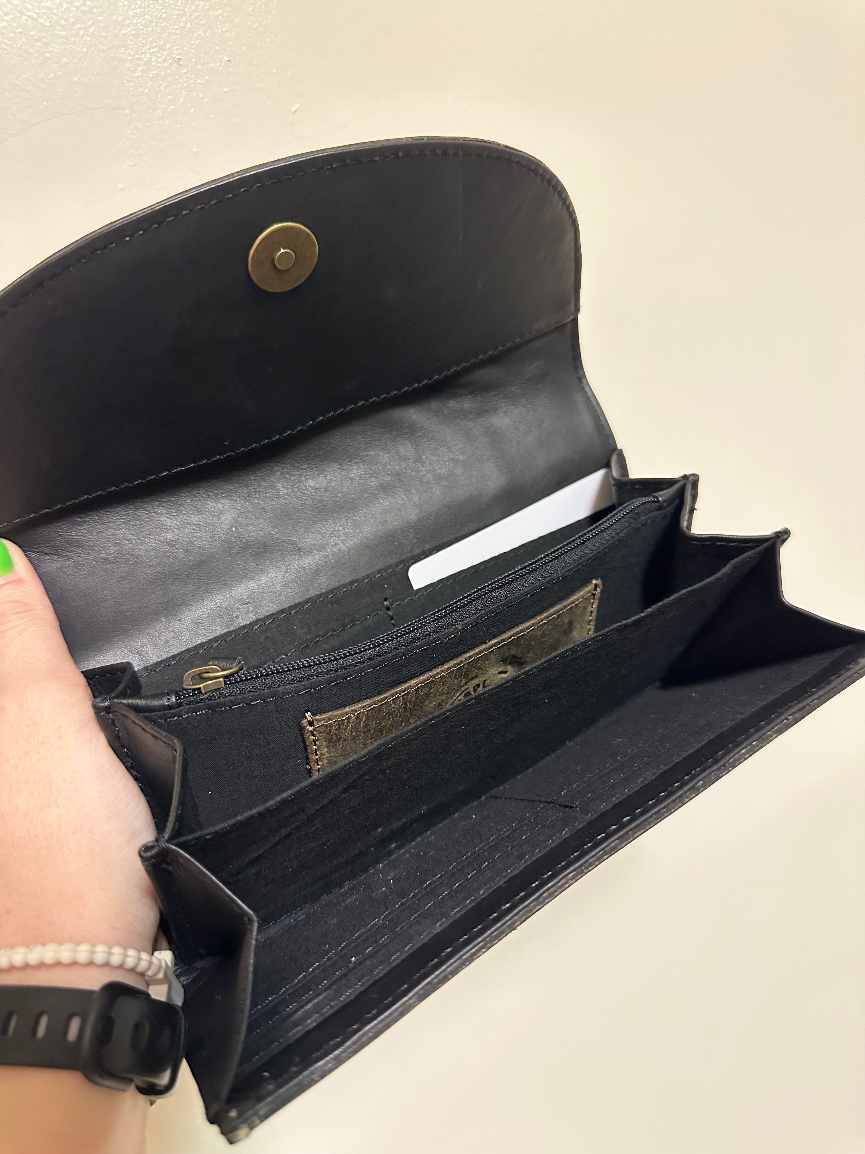 Sandstone Trail Wallet