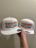 Rancher Hat White- RTS