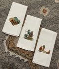 Western Kitchen Hand Towels