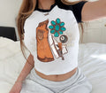 Handy Adult Baby Tee