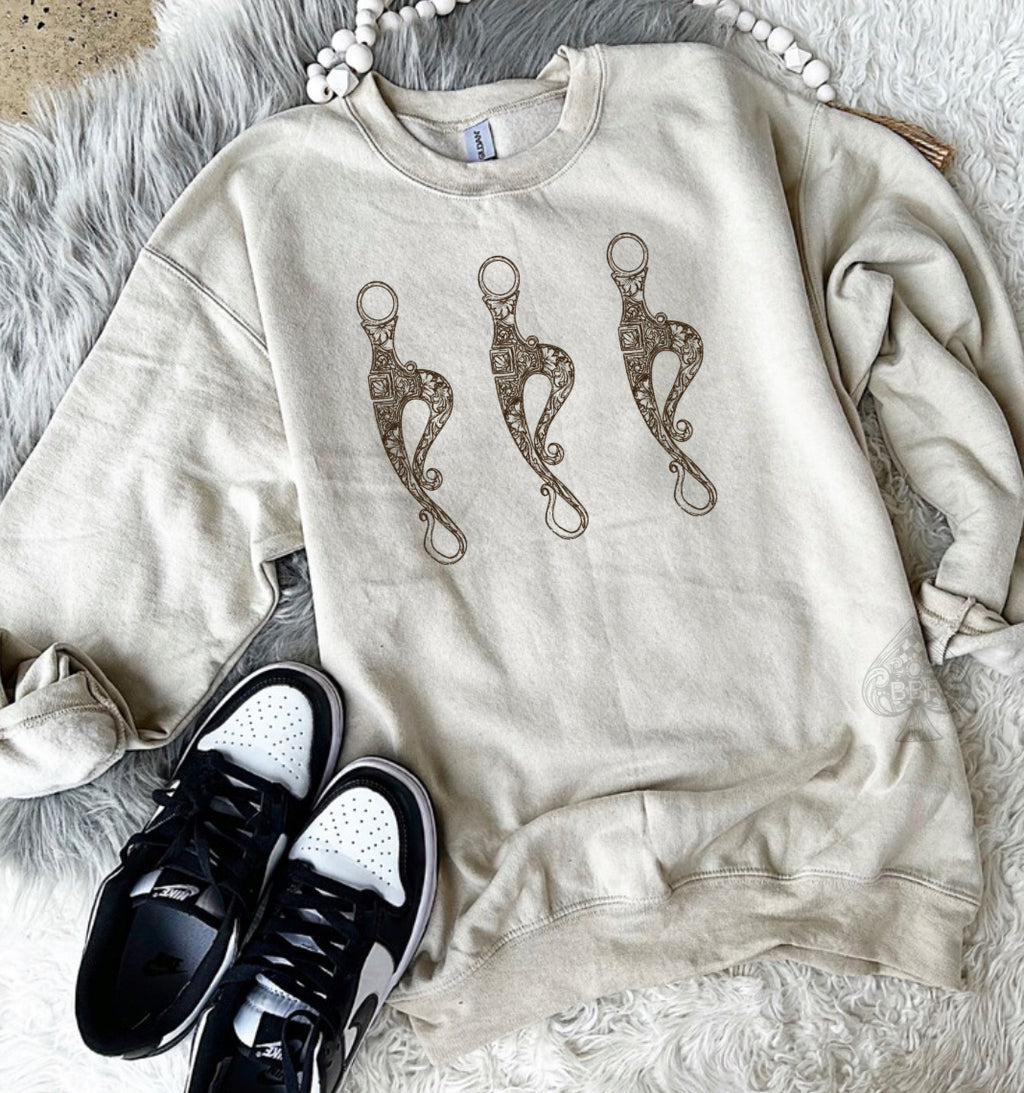 Cowboy Bits - Graphic