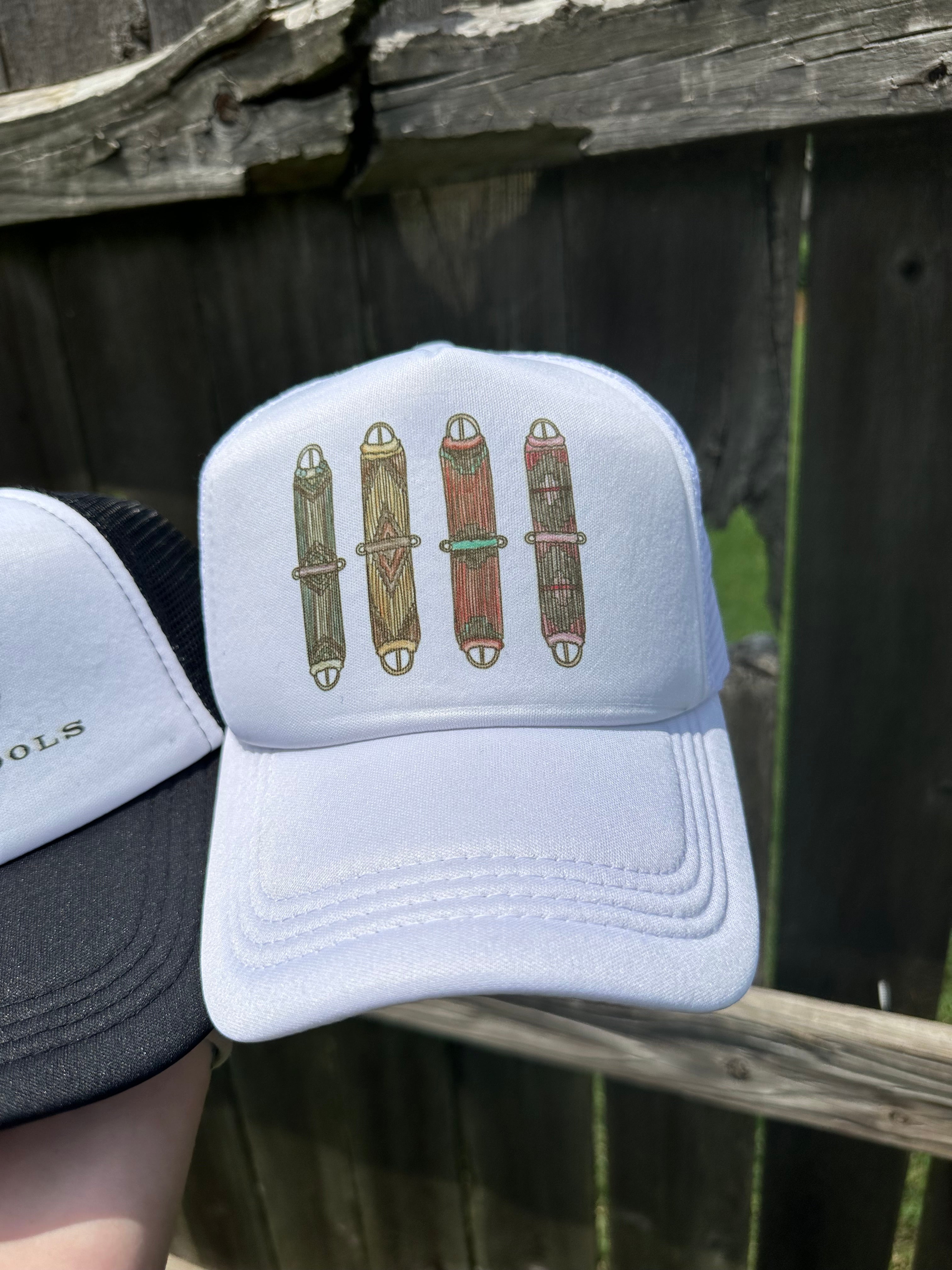 Ropin Bulls & Cinches 3.0 Trucker Hats