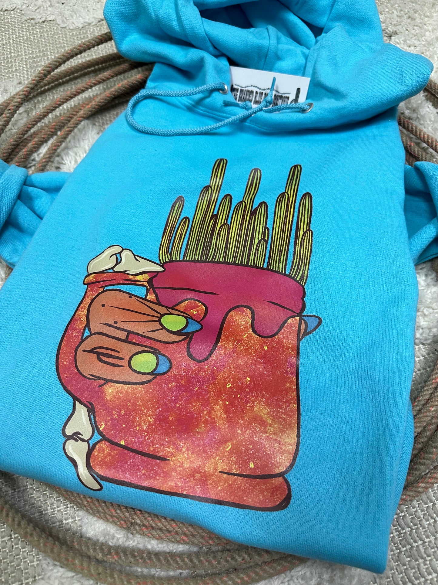 Cactus Cup Hoodie