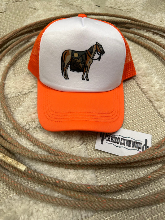 Desert Paint Drifter Trucker Hat