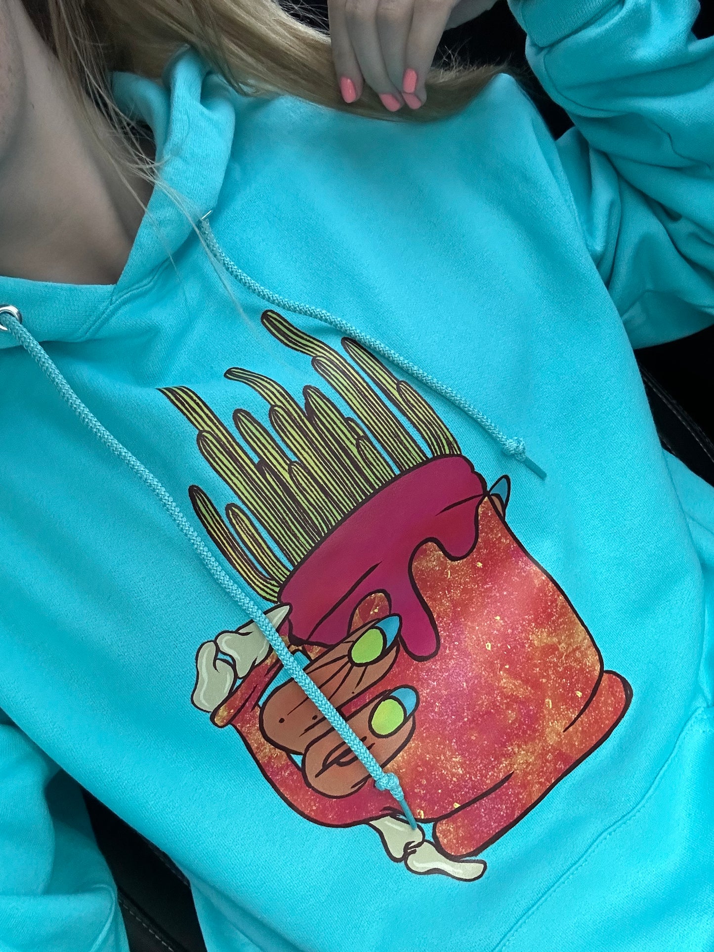 Cactus Cup Hoodie