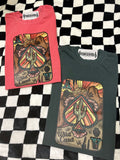 Boho Wild Card tee  - Comfort Colors