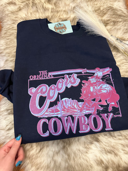 The Original Cowboy - Pullover