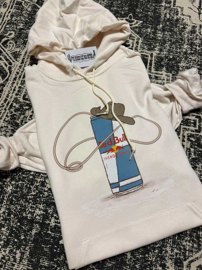 Red Bull Cowboy Hoodie