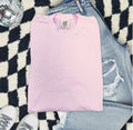 taylor tshirt - pink (903)