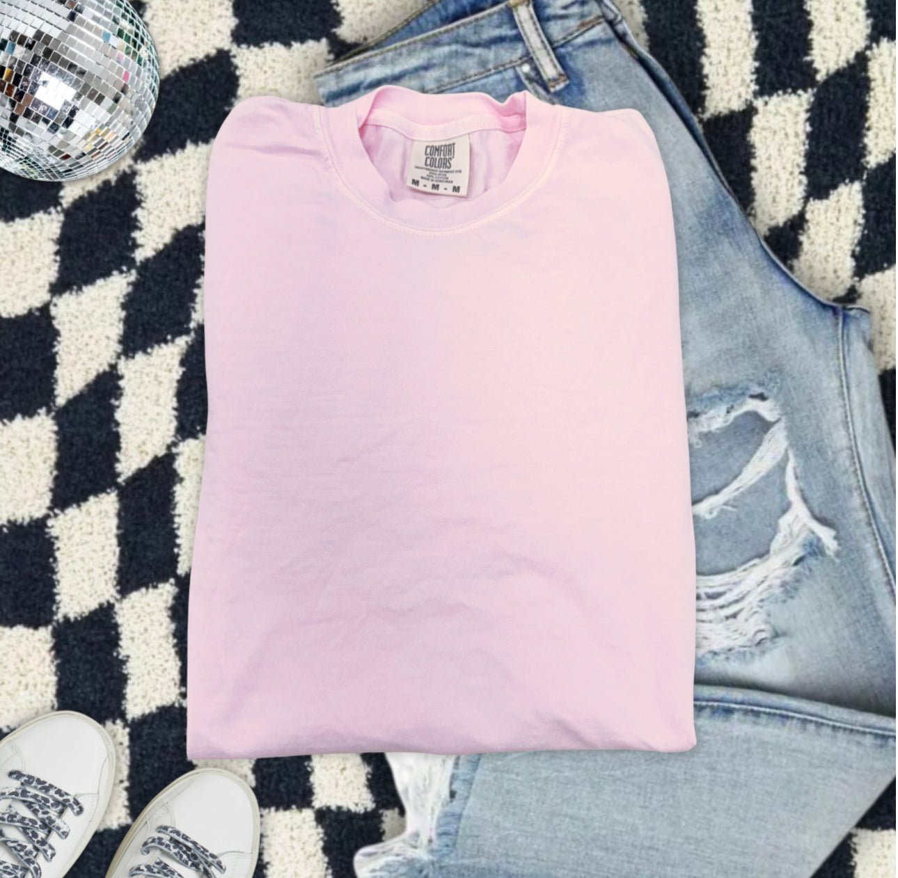 taylor tshirt - pink (903)