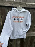 Stock Show & Rodeo Hoodie