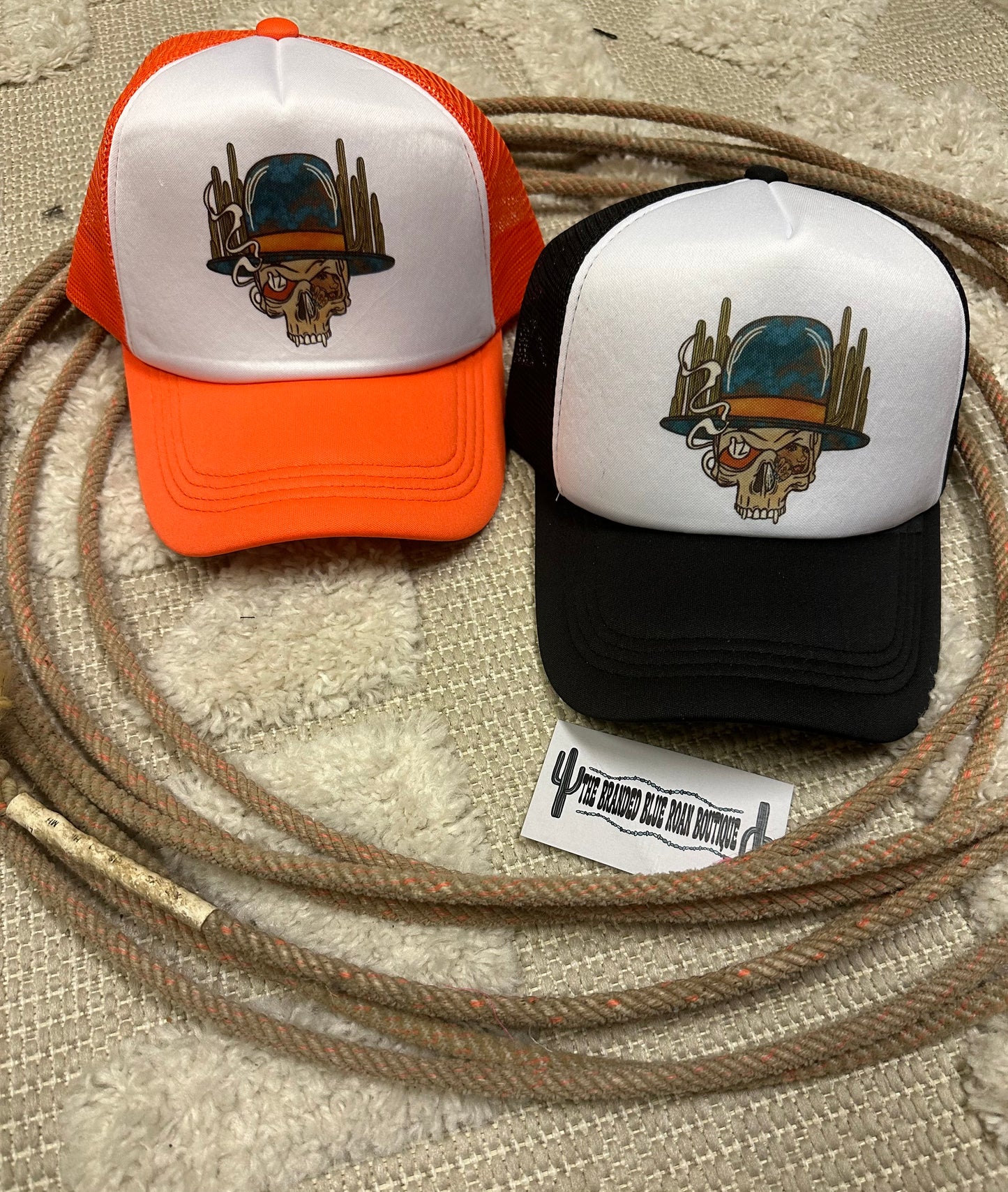 Duality Trucker Hat