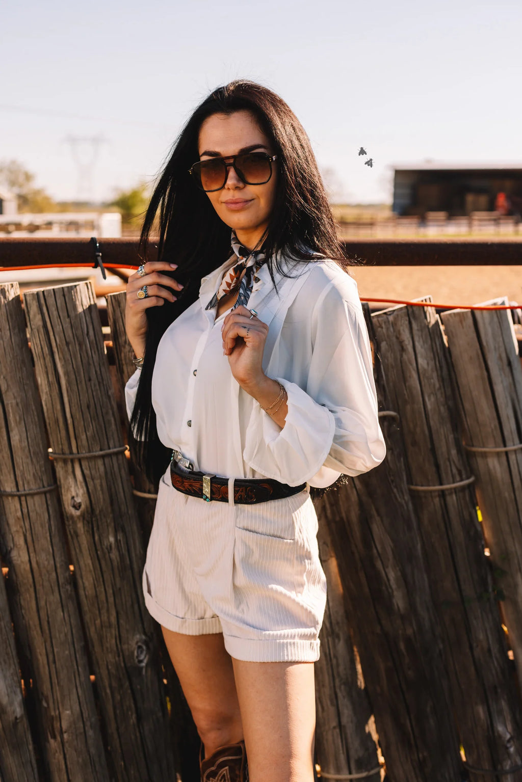 Rodeo Rag *Santa Fe*