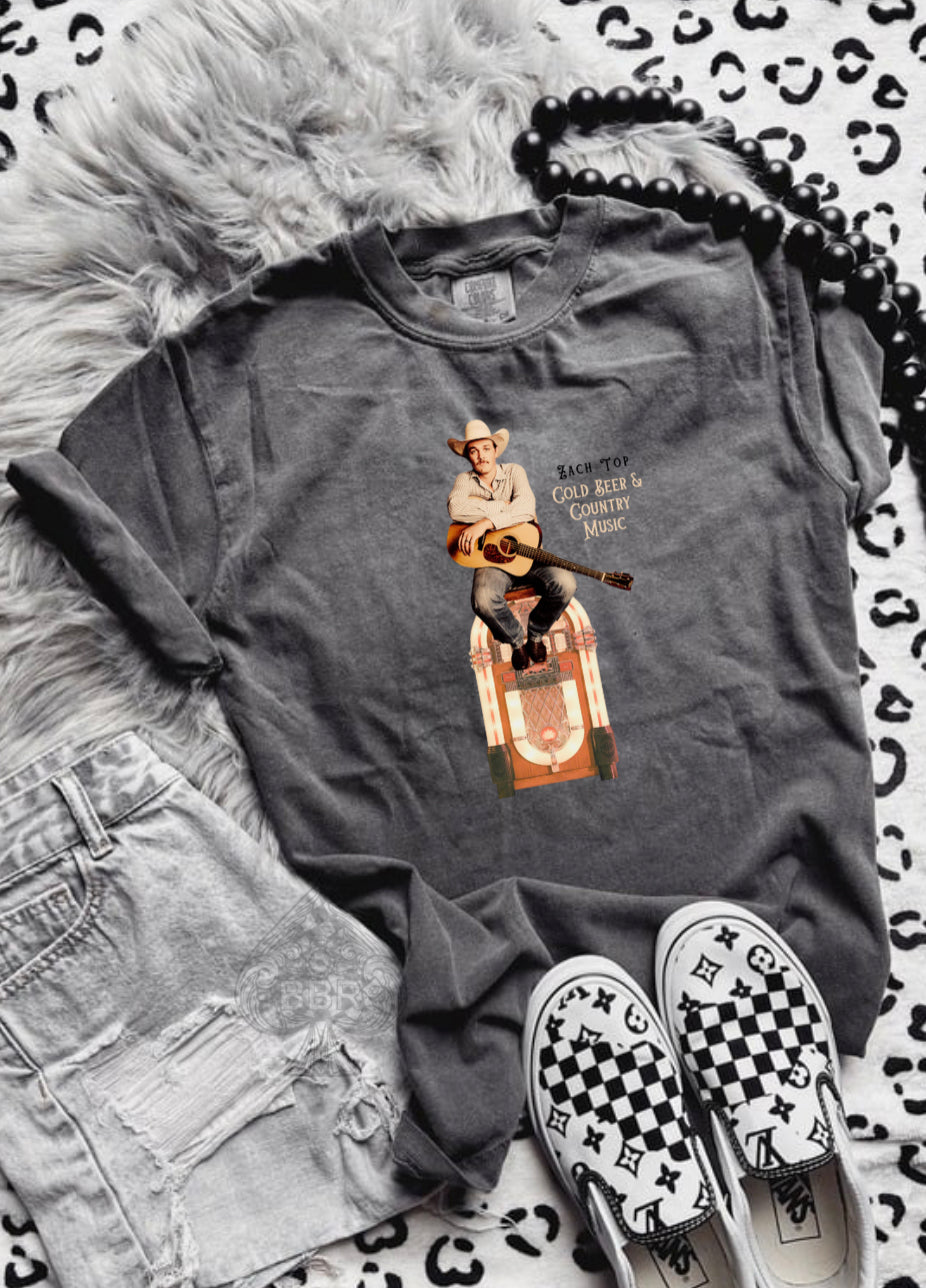 Cold Beer & Country Music