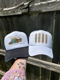 Ropin Bulls & Cinches 3.0 Trucker Hats
