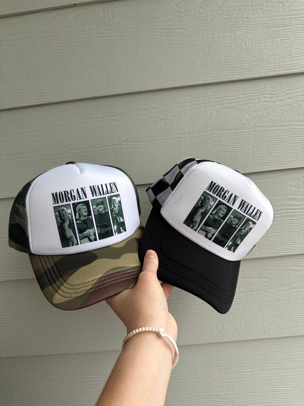 MW Trucker Hats