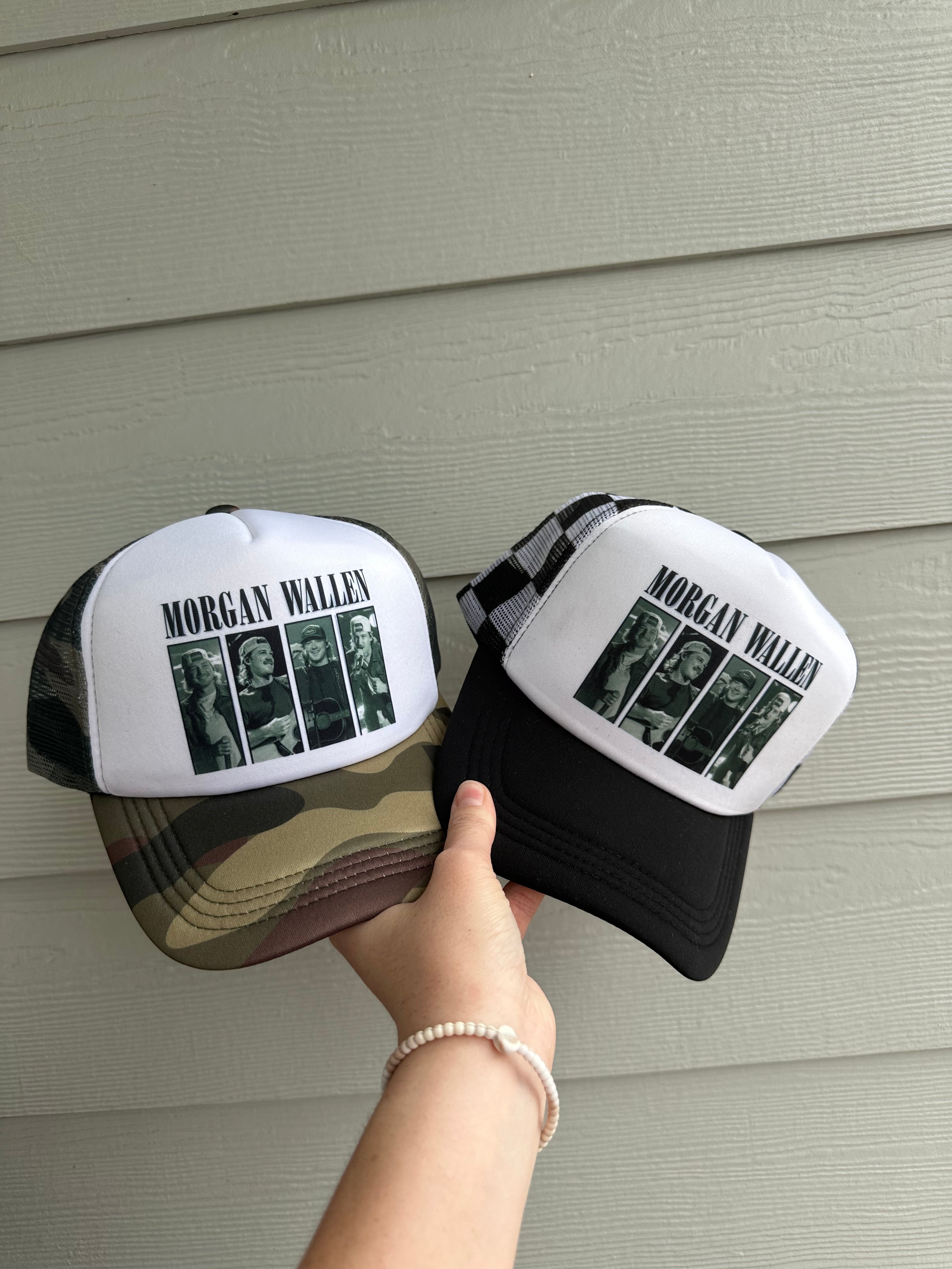 MW Trucker Hats