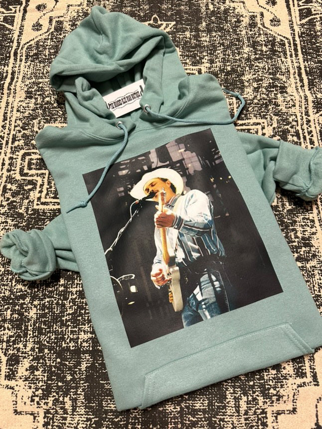 Zach Top Guitar Hoodie