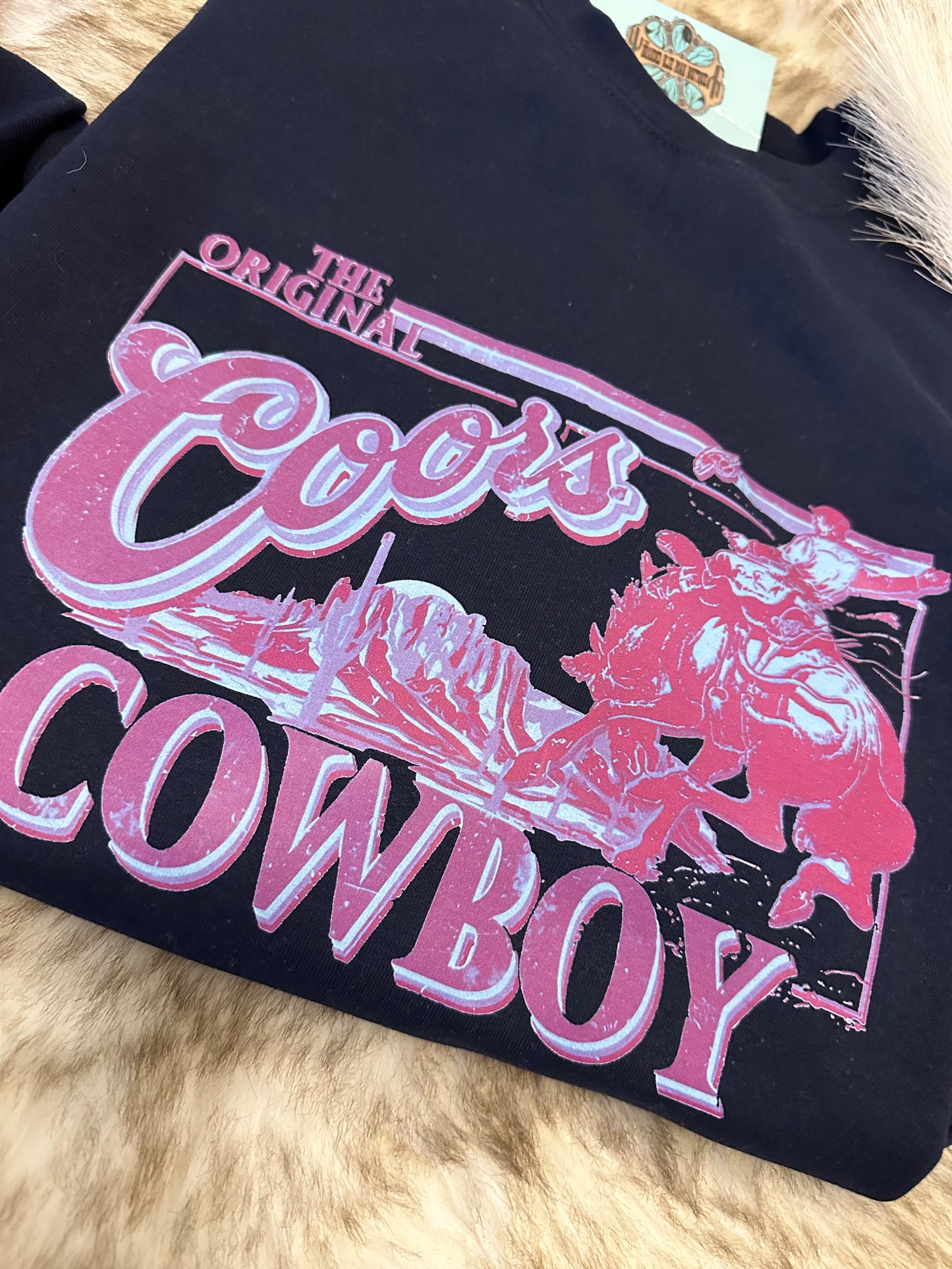 The Original Cowboy - Pullover