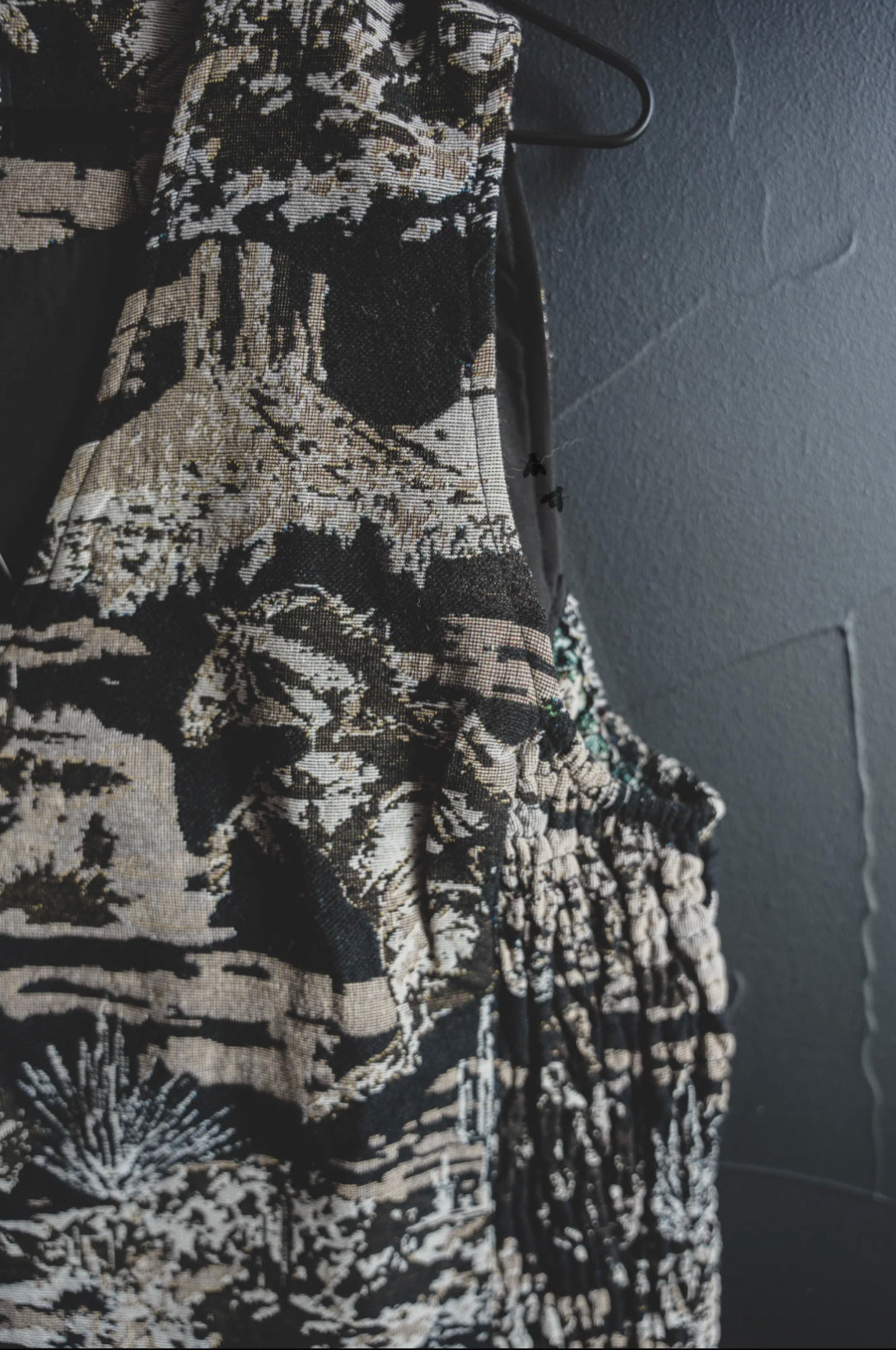 Wild West Roper Vest