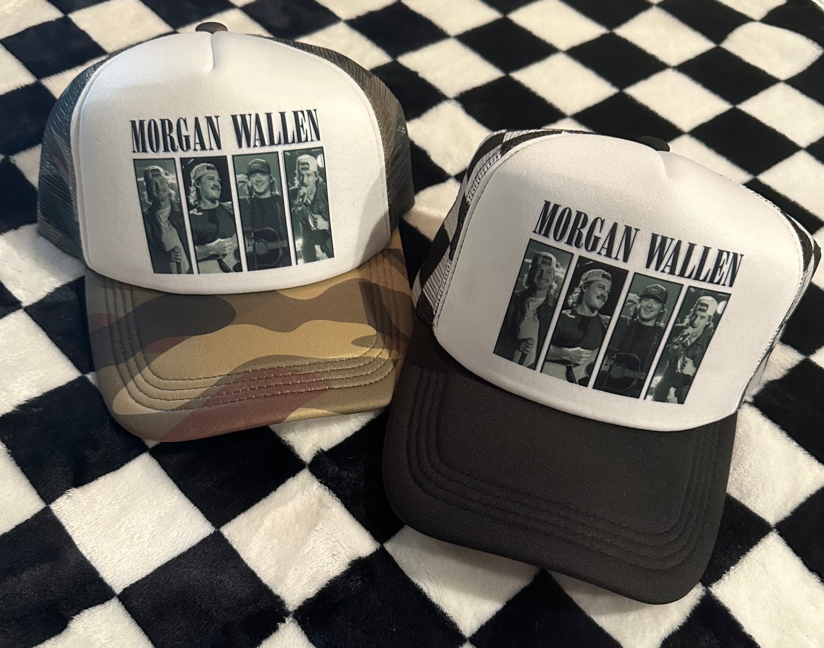 MW Trucker Hats